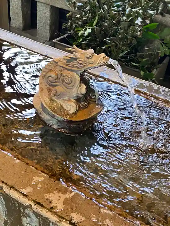 小野照崎神社(東京都)