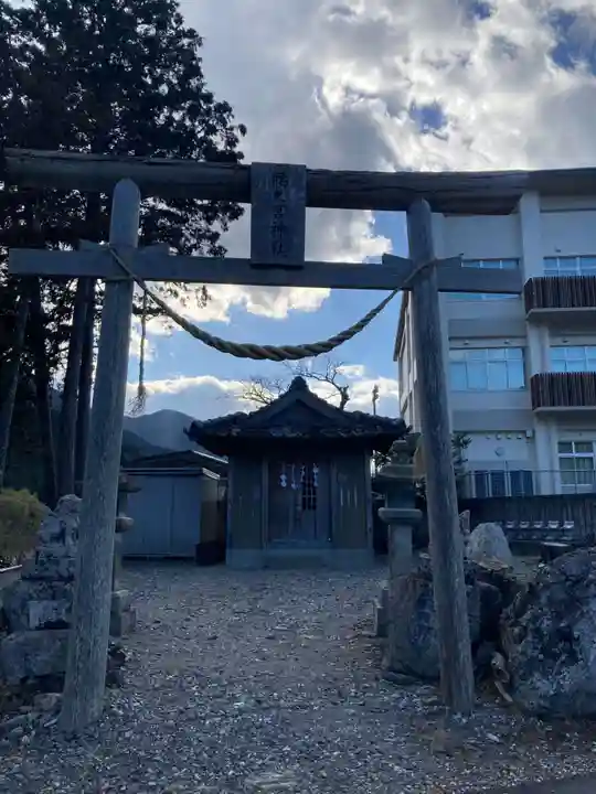 葛倉神社(徳島県)