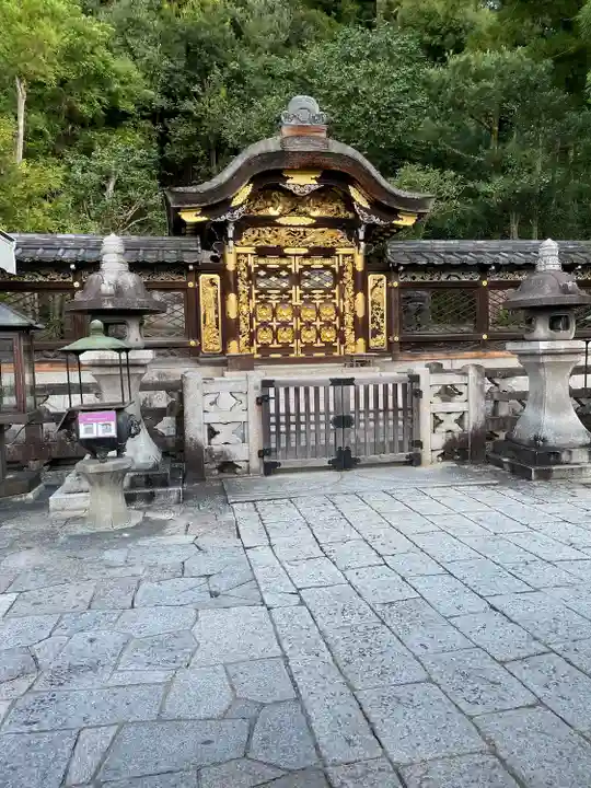 大谷祖廟(京都府)