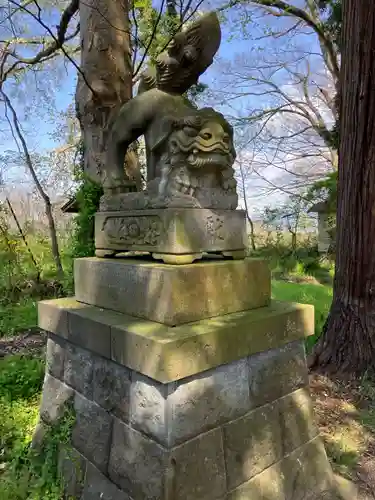 清池八幡神社(山形県)