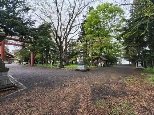 深川神社(北海道)
