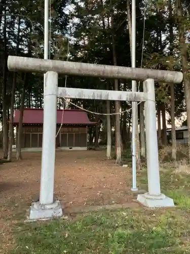 下籠谷八坂神社(栃木県)