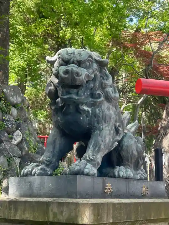 山名八幡宮(群馬県)