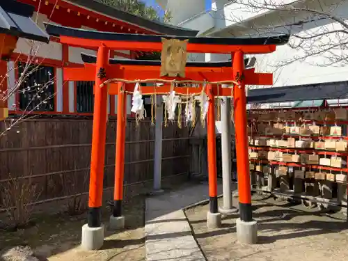 玉造稲荷神社(大阪府)