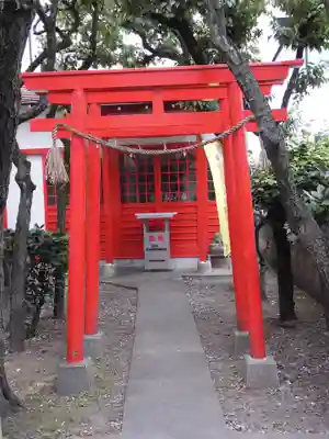 梅屋敷伏見稲荷神社(東京都)