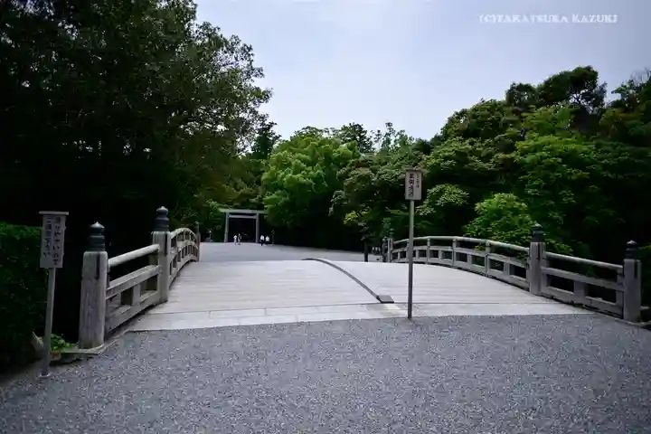 伊勢神宮外宮(豊受大神宮)のその他建物