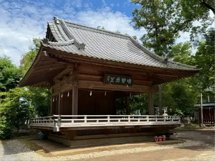 武蔵一宮氷川神社(埼玉県)