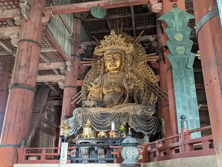 東大寺(奈良県)