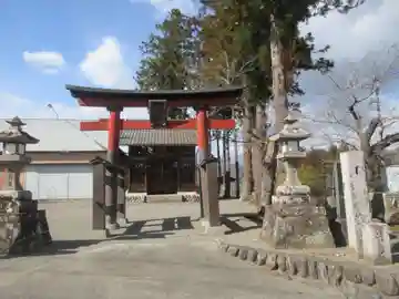 妙見宮(埼玉県)