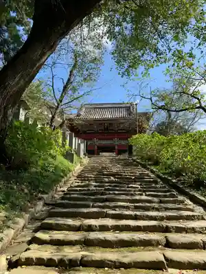 楽法寺（雨引観音）(茨城県)