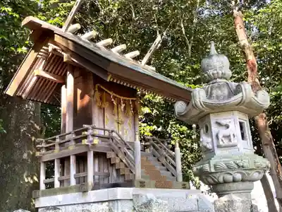 曽原御厨天白神社(三重県)