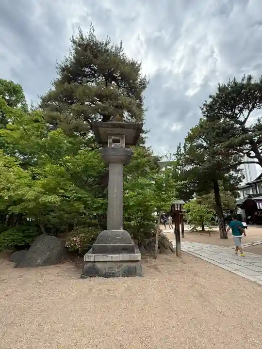 四柱神社(長野県)