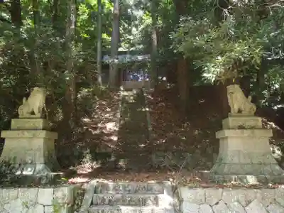 白鳥神社(岐阜県)