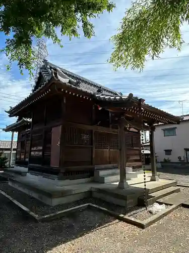 八幡神社(埼玉県)