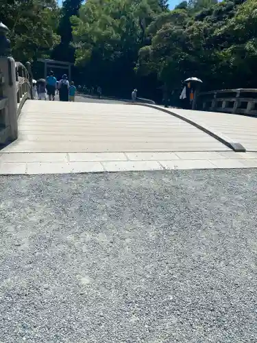 伊勢神宮外宮（豊受大神宮）(三重県)