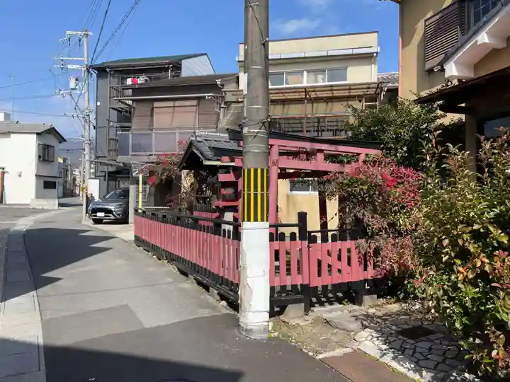 末丸稲荷(京都府)