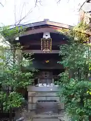 牛天神北野神社の末社