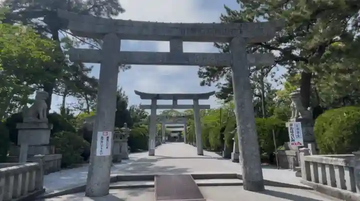 綱敷天満宮(福岡県)