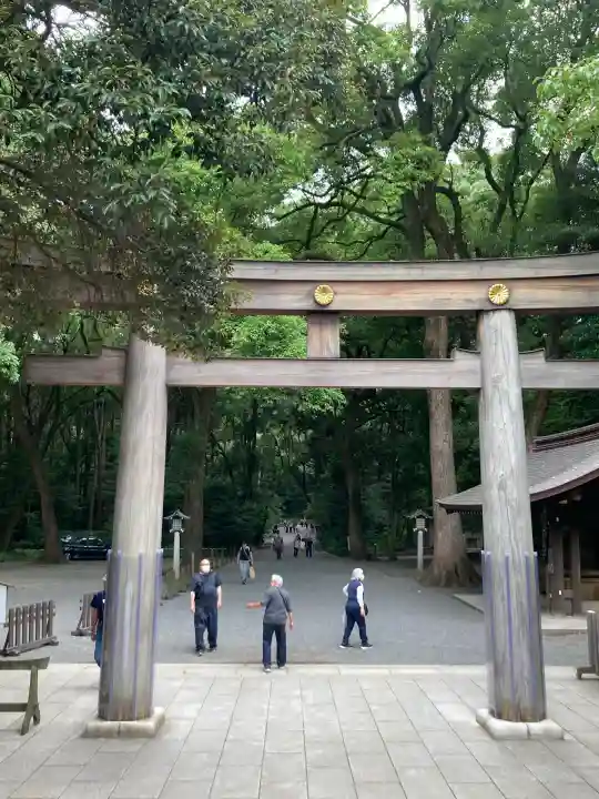 明治神宮(東京都)