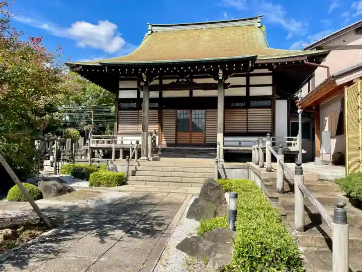 良泉寺(神奈川県)