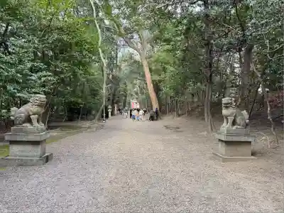 廣瀬大社(奈良県)