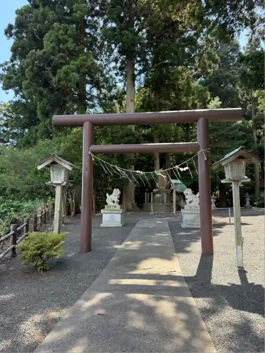 福島大神宮(北海道)