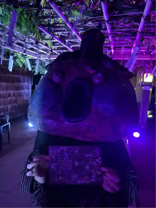 金蛇水神社(宮城県)