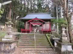 弟富士浅間神社(埼玉県)