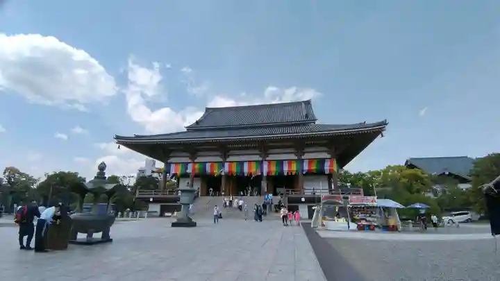 西新井大師総持寺(東京都)