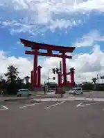 彌彦神社(新潟県)