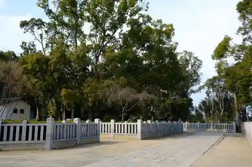 和泉國一之宮　大鳥大社のその他建物