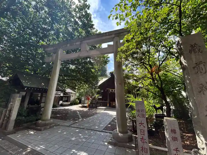 蔵前神社(東京都)