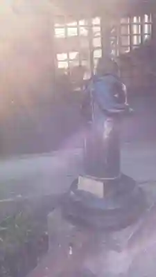 金山神社(若宮八幡宮境内社)のその他建物