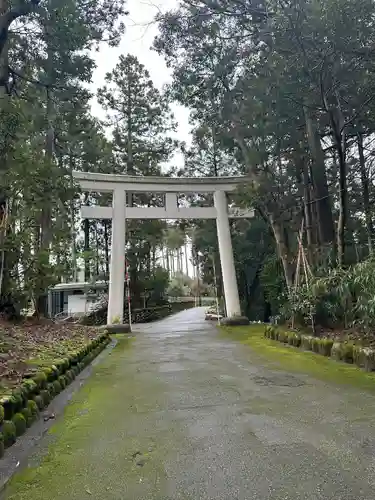 雄山神社前立社壇(富山県)