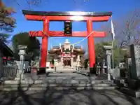 加波山神社真壁拝殿(茨城県)