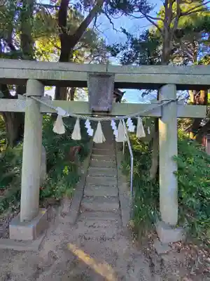  三嶋神社の末社・摂社