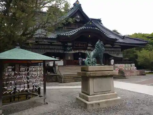 尾山神社(石川県)
