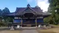 龍泉寺の本殿・本堂