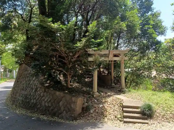 城山神社(埼玉県)
