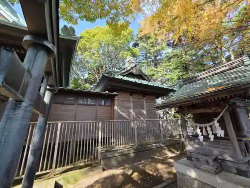 新作八幡宮(神奈川県)