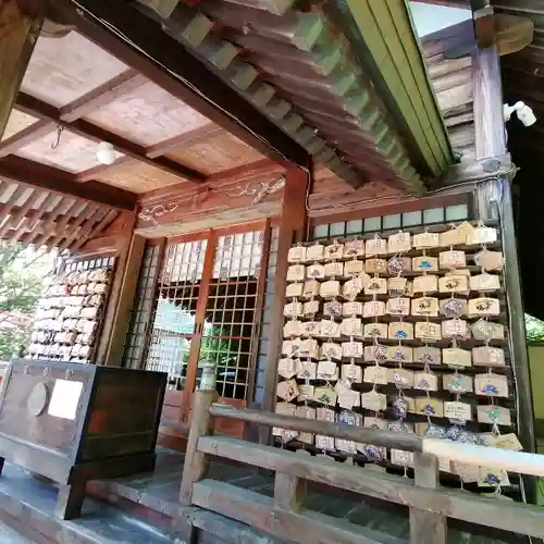 平岸天満宮・太平山三吉神社の絵馬