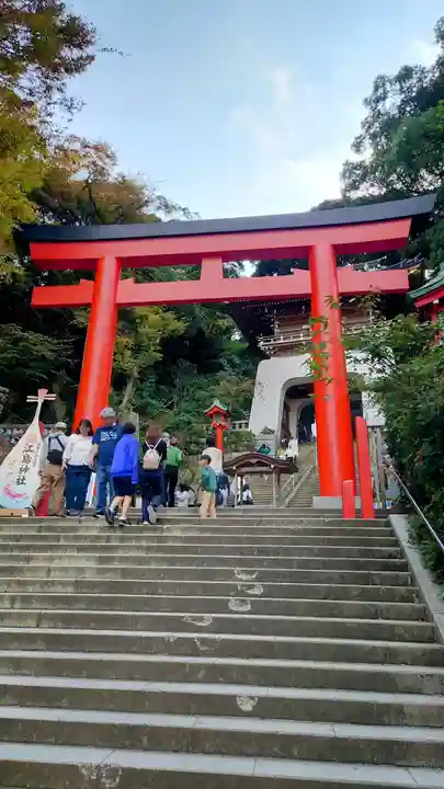 江島神社(神奈川県)