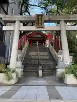 三田春日神社(東京都)