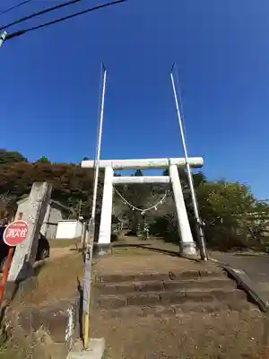 町付近津神社(茨城県)