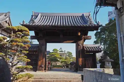 月照寺(兵庫県)