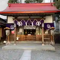 羽衣町厳島神社(関内厳島神社・横浜弁天)(神奈川県)