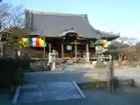 本覚寺の本殿・本堂