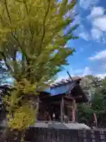 南幌神社(北海道)