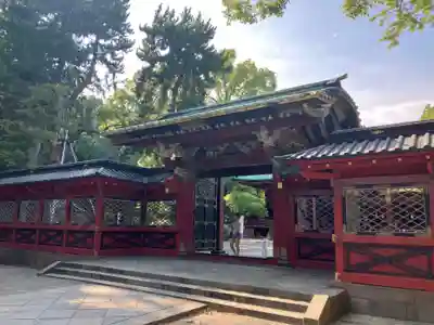 根津神社(東京都)