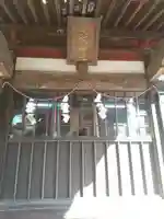 長柄神社(群馬県)